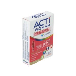 Acti woman - اکتی وومن ابیان دارو