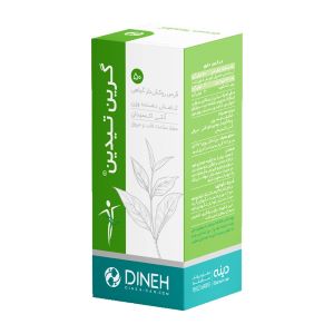 قرص گرین تیدین دینه 50 عدد