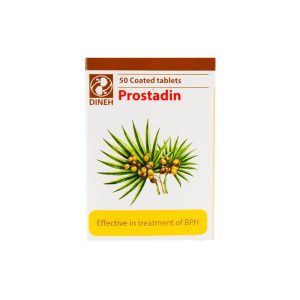 قرص گیاهی پروستادین دینه 50 عدد