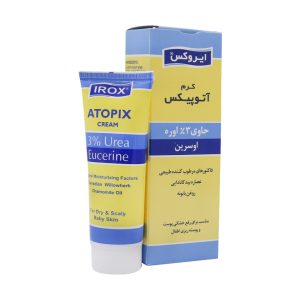 کرم آتوپیکس ایروکس