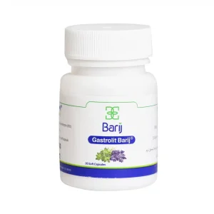 کپسول نرم گاسترولیت باریج اسانس 30 عدد