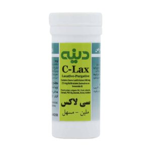 قرص سی لاکس دینه