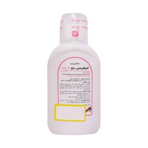 دهانشویه کلرهگزیدین 0.2 درصد ایران ناژو 250 میلی لیتر