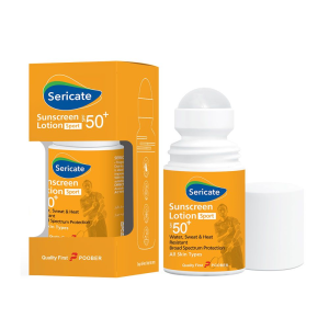 لوسیون ضدآفتاب رولی اسپرت SPF50 سری کیت 50 میل