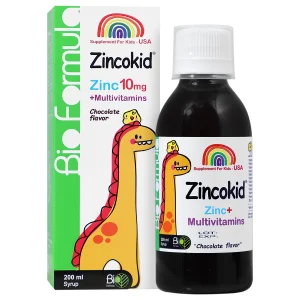 شربت زینکوکید(200ml) بایوفرمولا