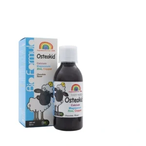 شربت استئوکید بایوفرمولا(200ml)