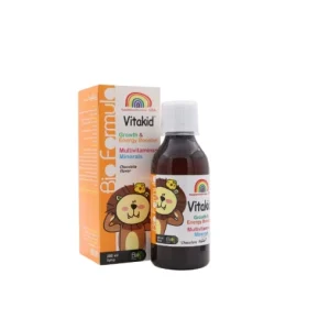 شربت ویتاکید بایو فرمولا (200ml)